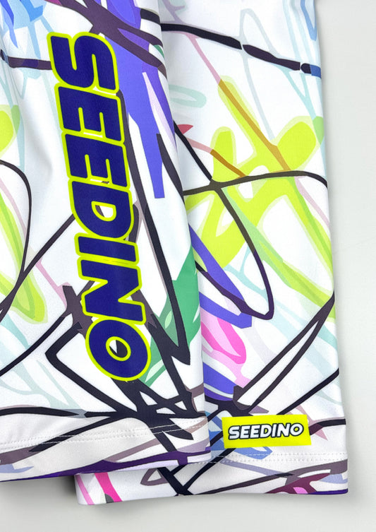 SEEDINO Graffiti AATJ Style