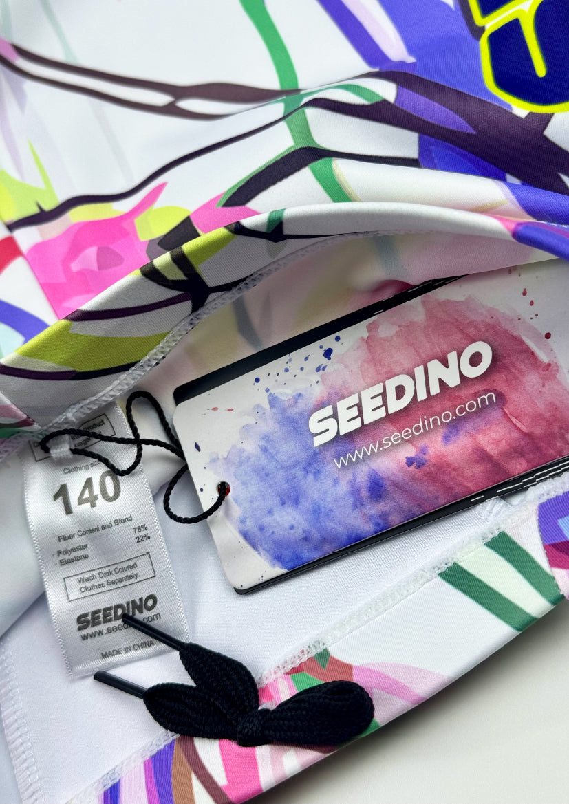 SEEDINO Graffiti AATJ Style