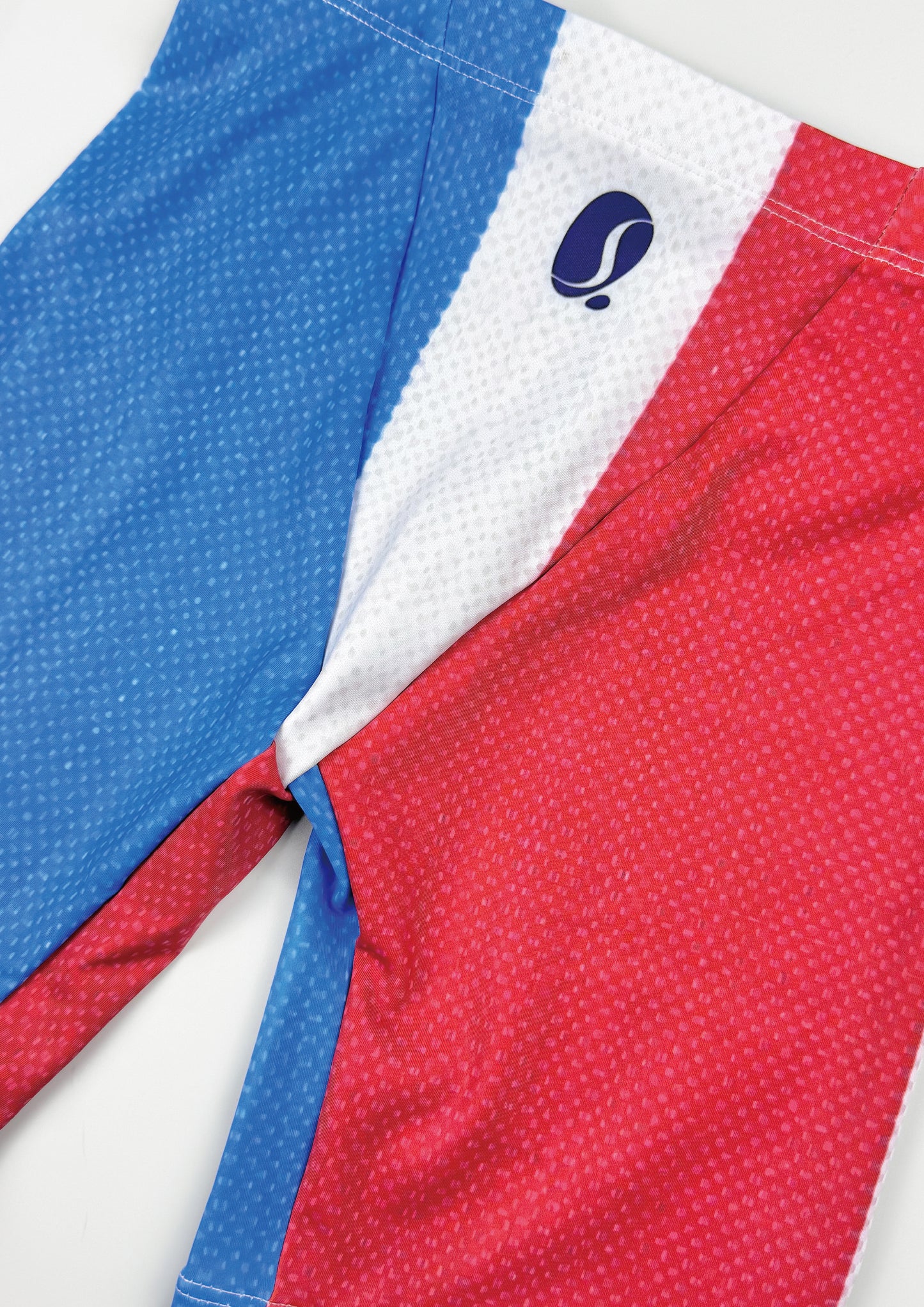SEEDINO Red-white-blue Classic Style