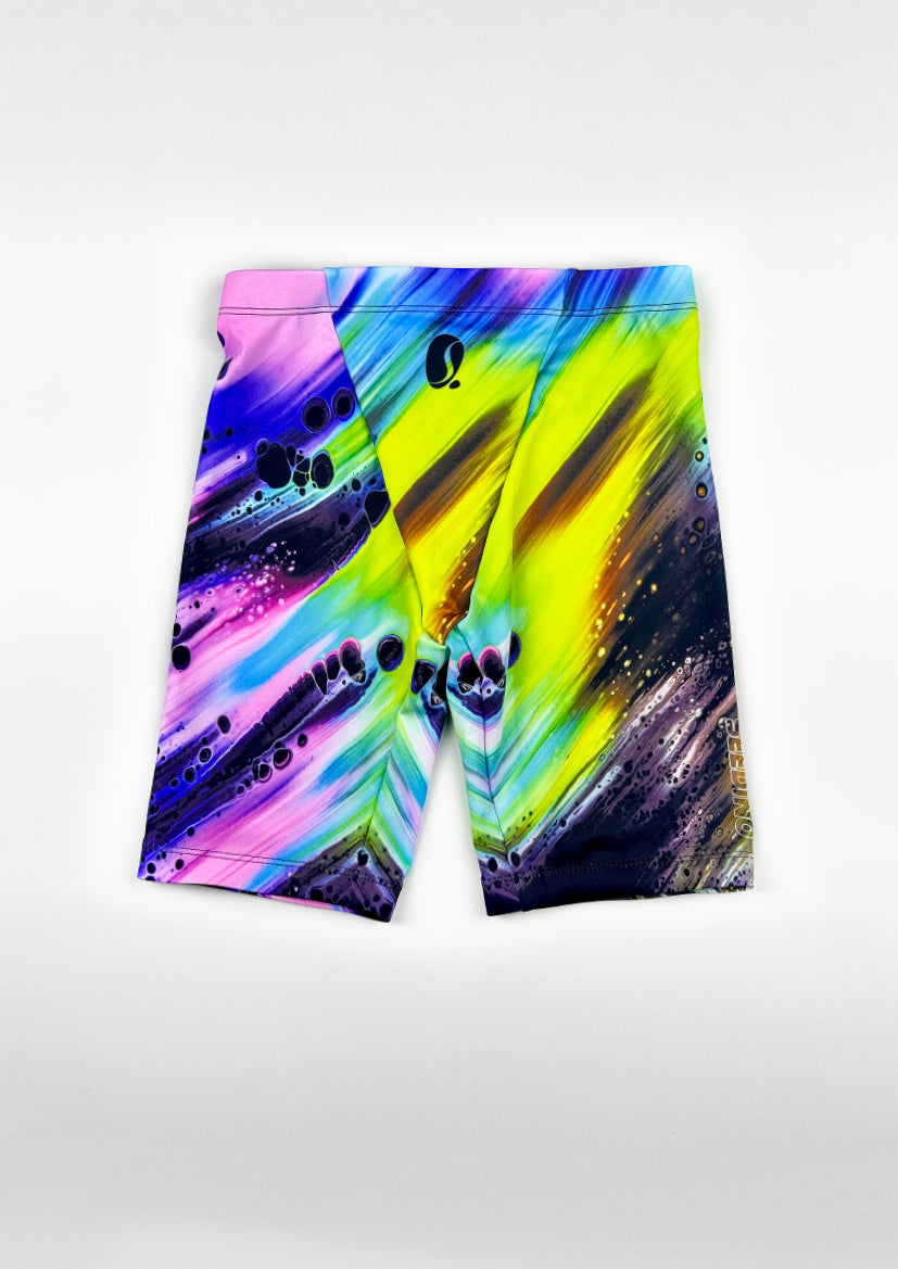 SEEDINO Neon Psychedelic Style