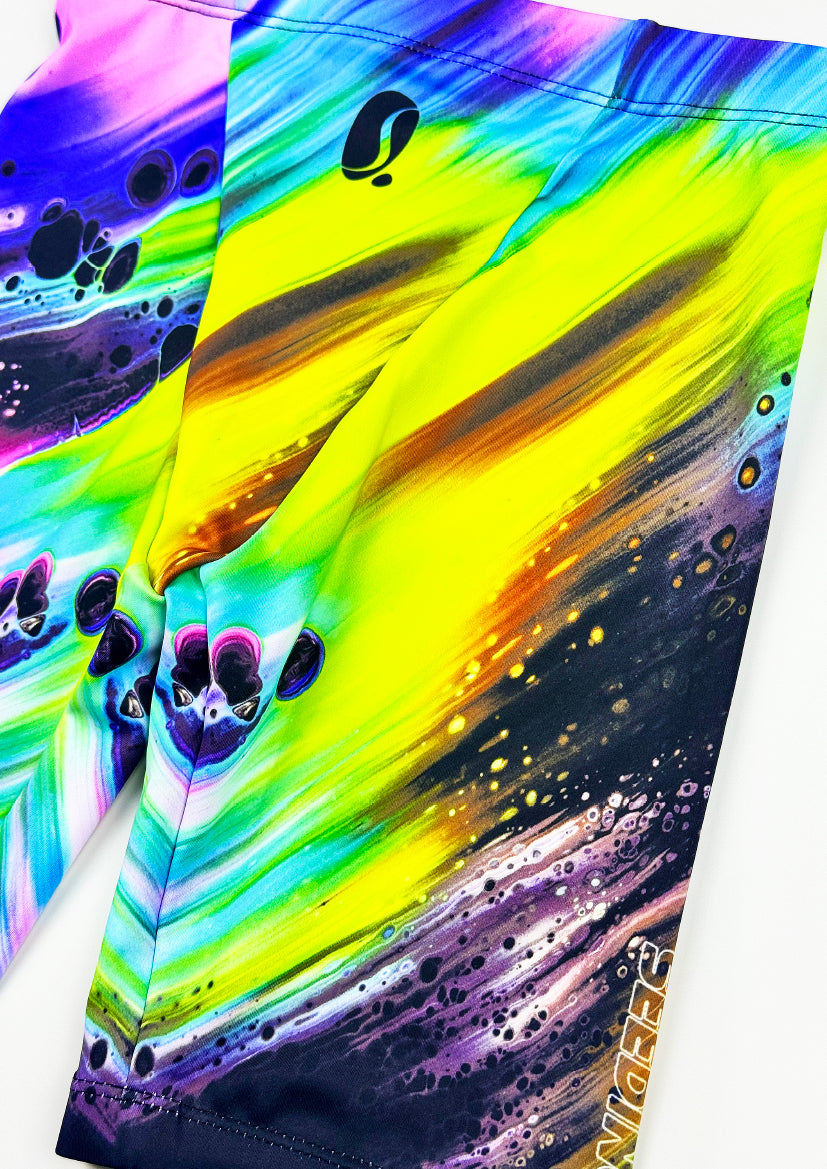 SEEDINO Neon Psychedelic Style
