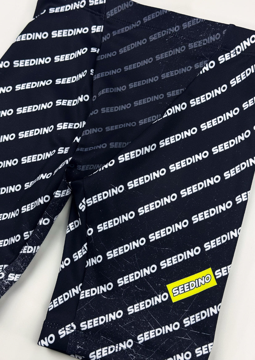 SEEDINO LOGO Classic Black Edition
