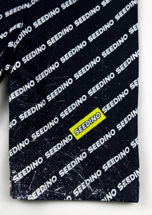 SEEDINO LOGO Classic Black Edition