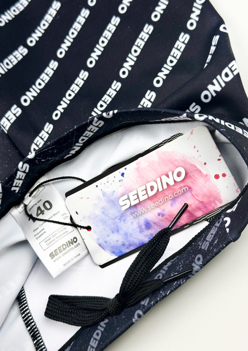 SEEDINO LOGO Classic Black Edition