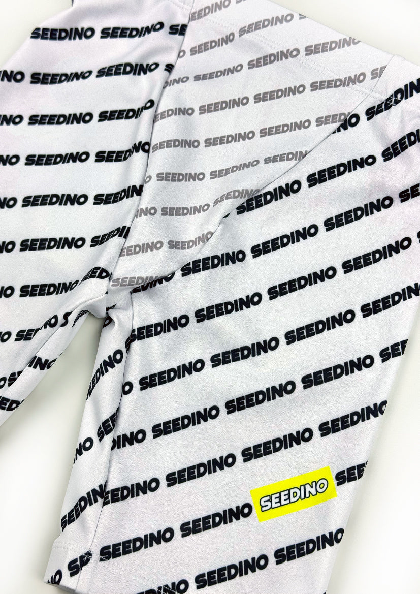 SEEDINO LOGO Classic White Edition