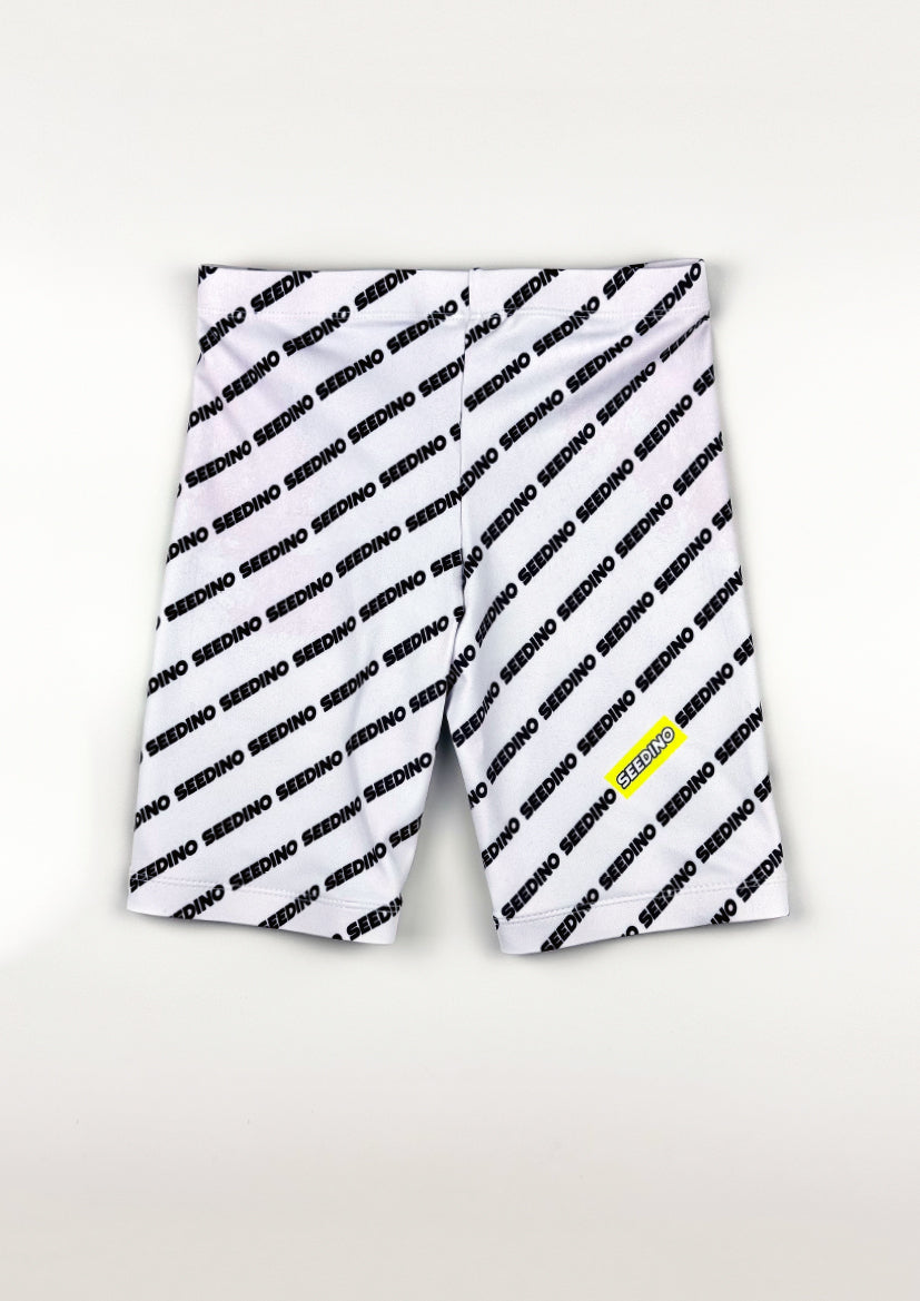 SEEDINO LOGO Classic White Edition