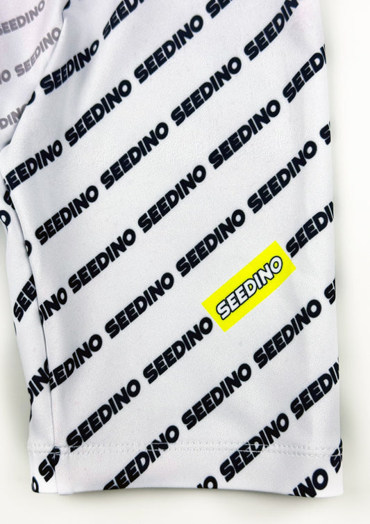 SEEDINO LOGO Classic White Edition