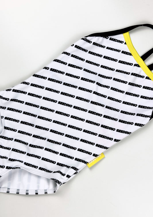 SEEDINO LOGO Classic White Edition