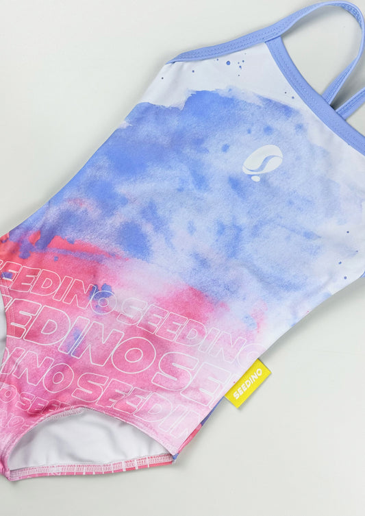 SEEDINO Pink & Blue Style
