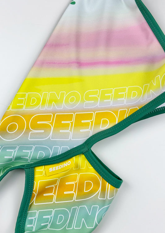 SEEDINO Twilight Watercolor Style