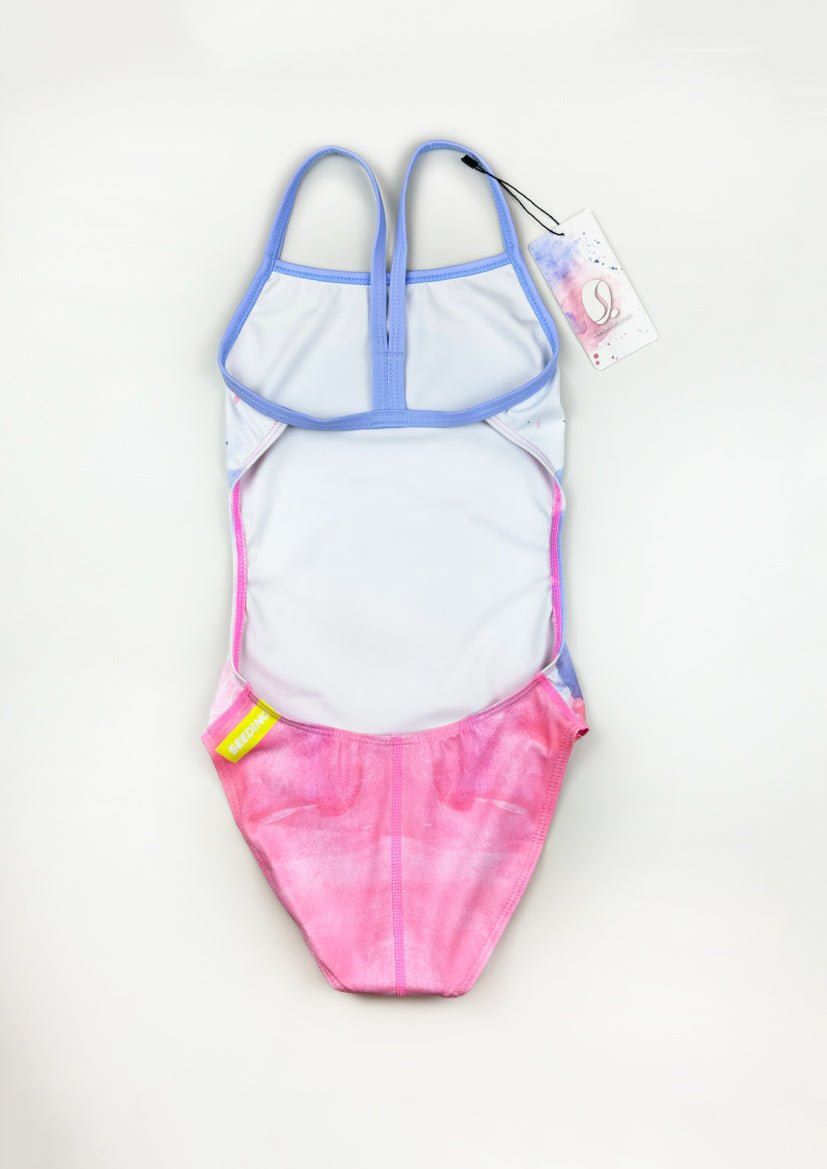 SEEDINO Pink & Blue Style