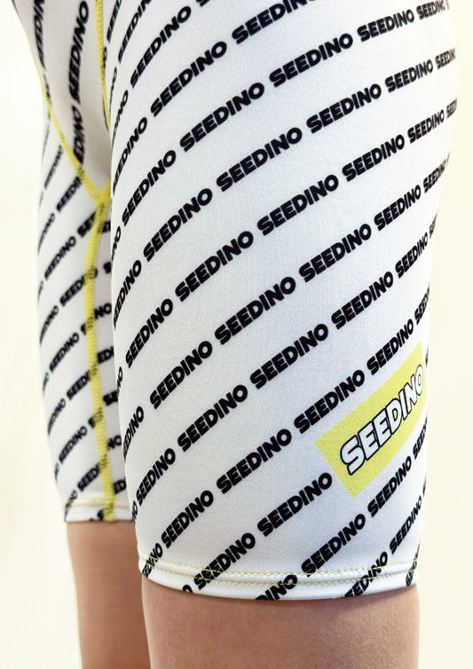 SEEDINO LOGO Classic White Edition-VOPS