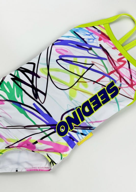 SEEDINO Graffiti LDS Style