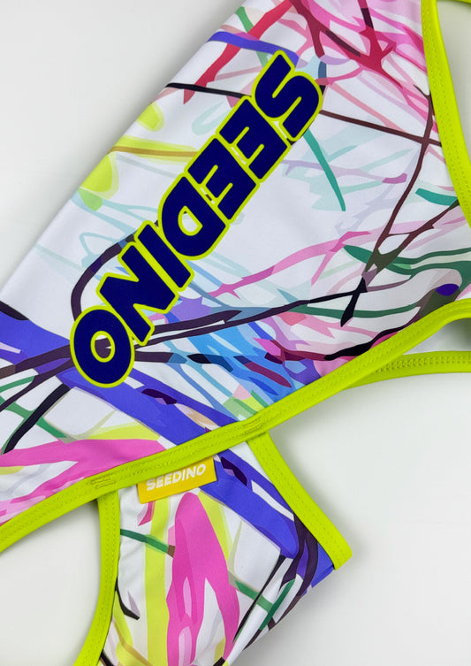 SEEDINO Graffiti YES Style