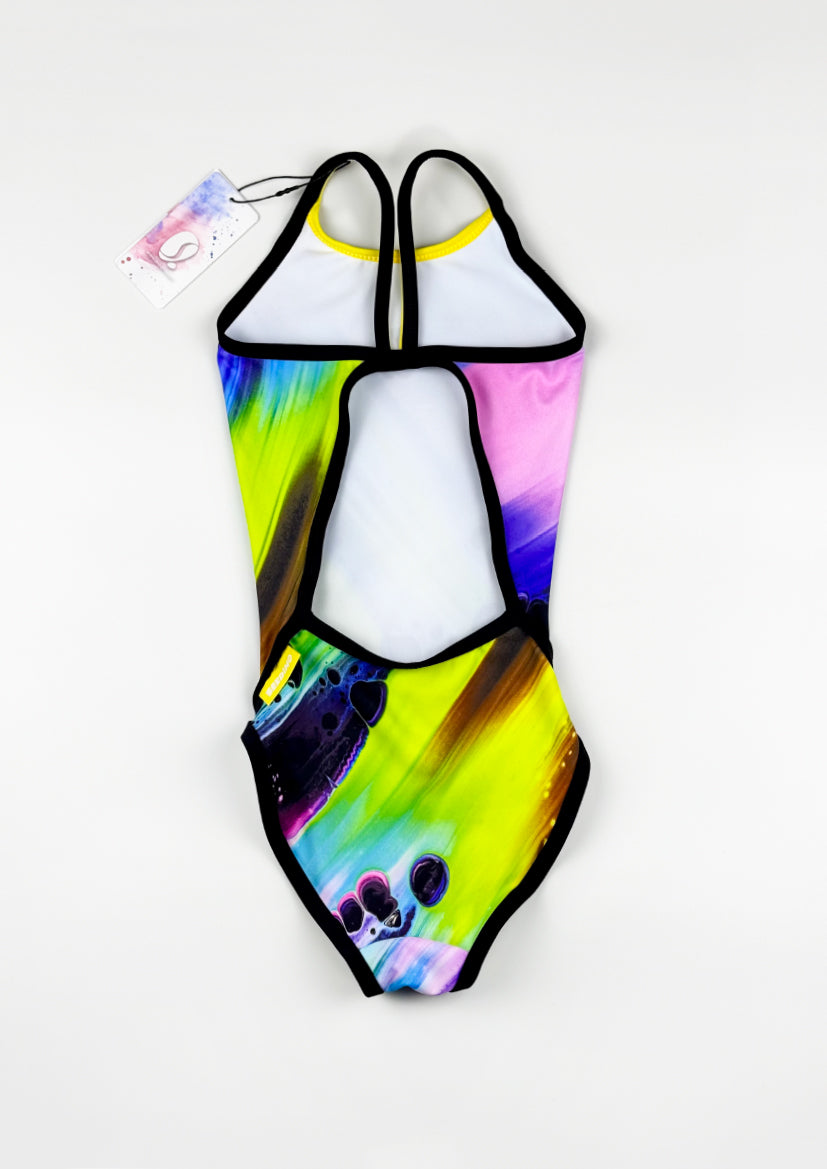 SEEDINO Neon Psychedelic Style