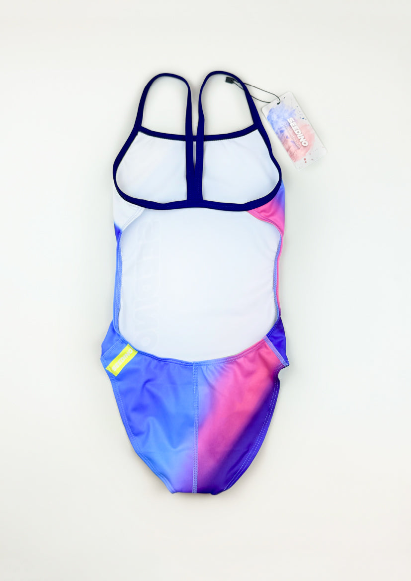 SEEDINO Elegant Blue Style