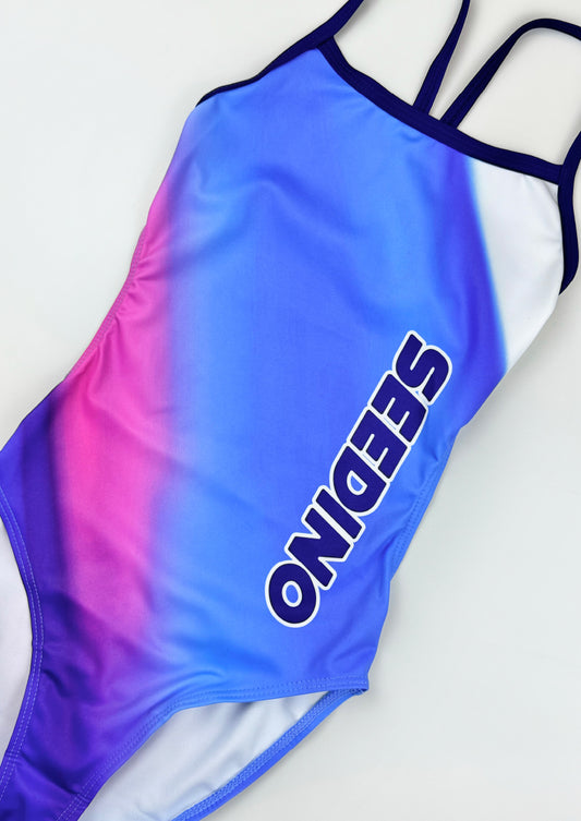 SEEDINO Elegant Blue Style