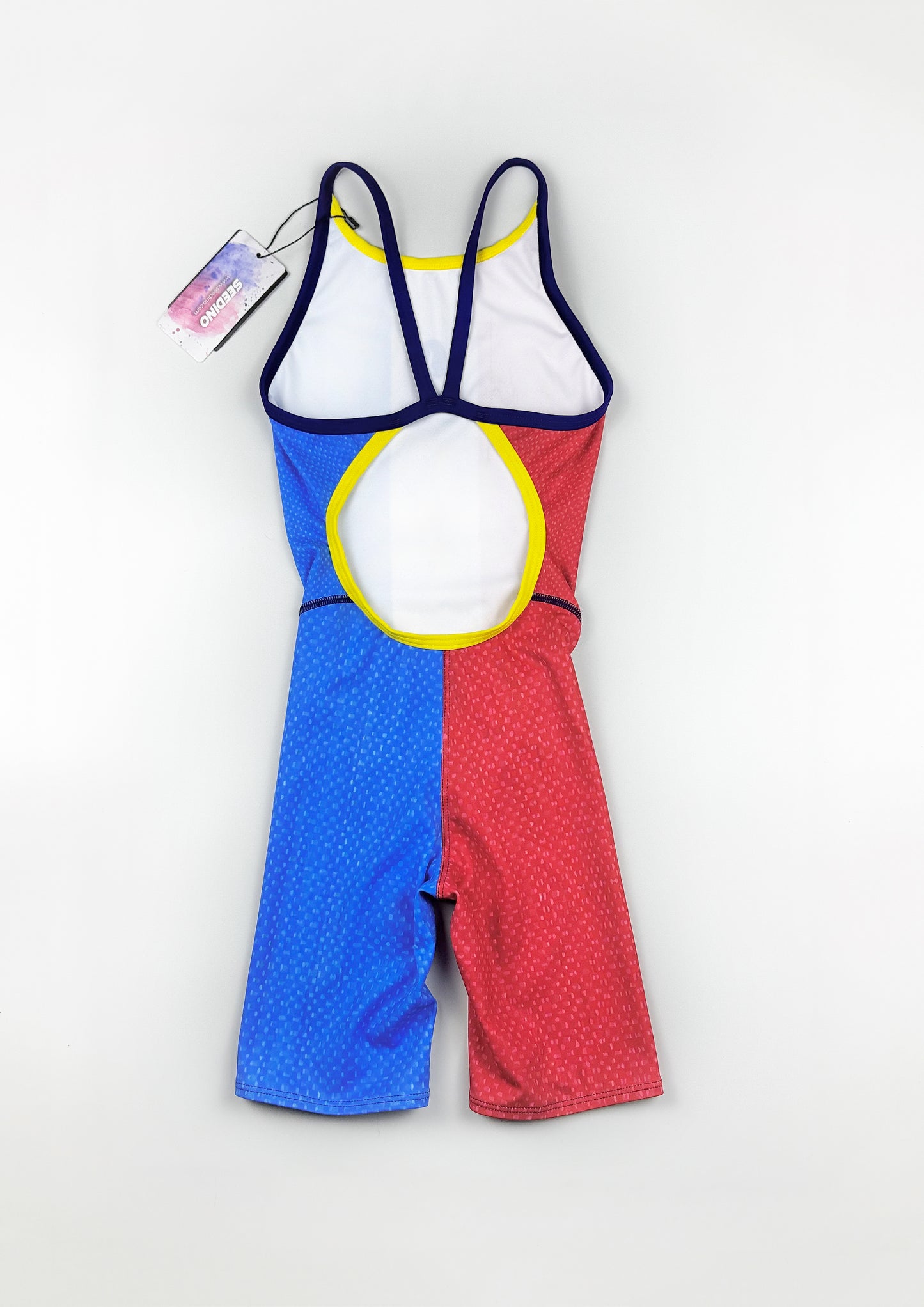SEEDINO Red-white-blue Classic Style-VOPS