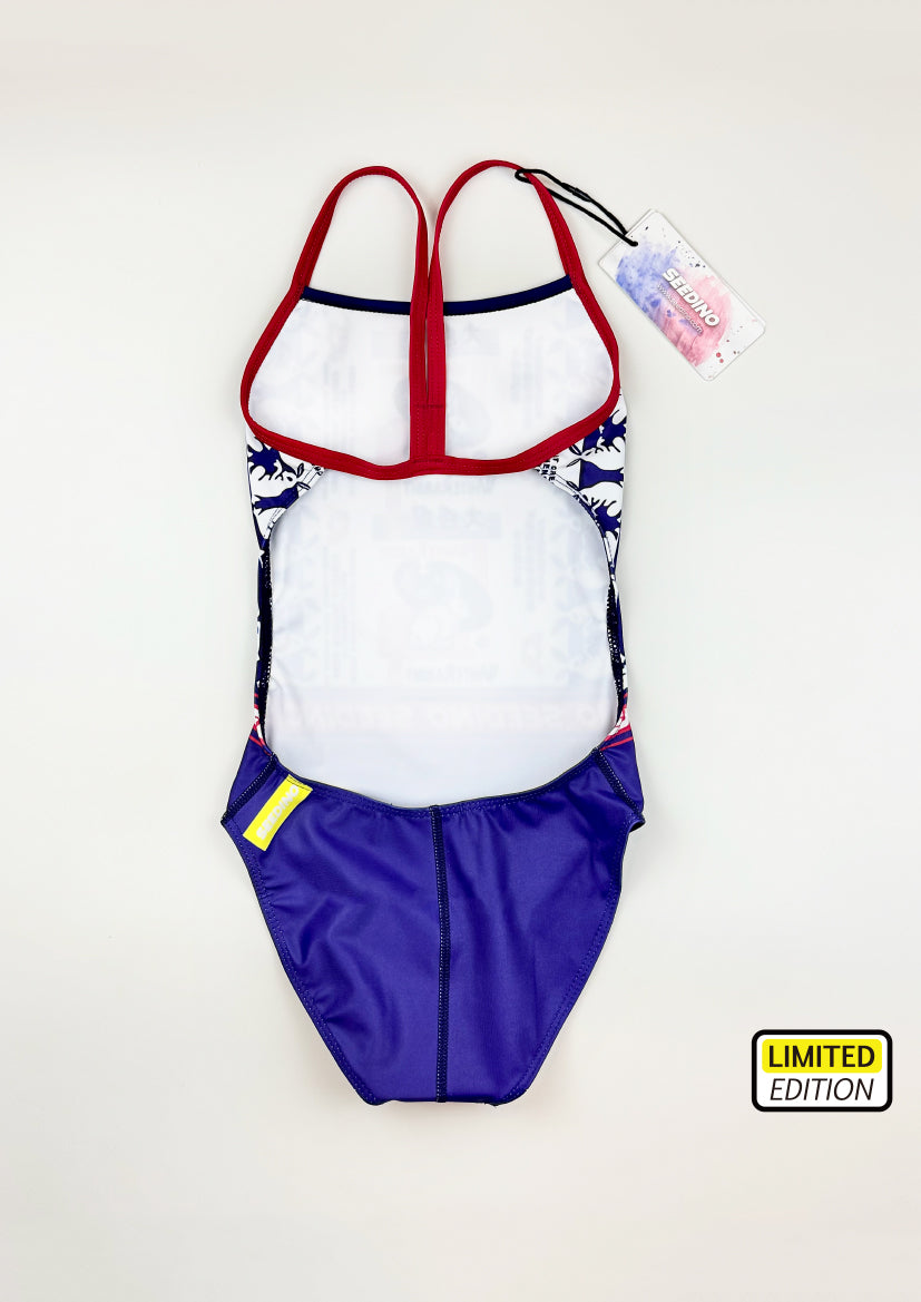 SEEDINO White Rabbit-Blue Style (Limited Edition)
