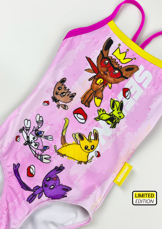 Cher Hand-Painted Creation-A(Limited Edition)