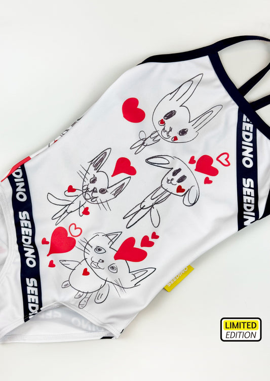 Cher Hand-Painted Coloring Creation (Limited Edition)