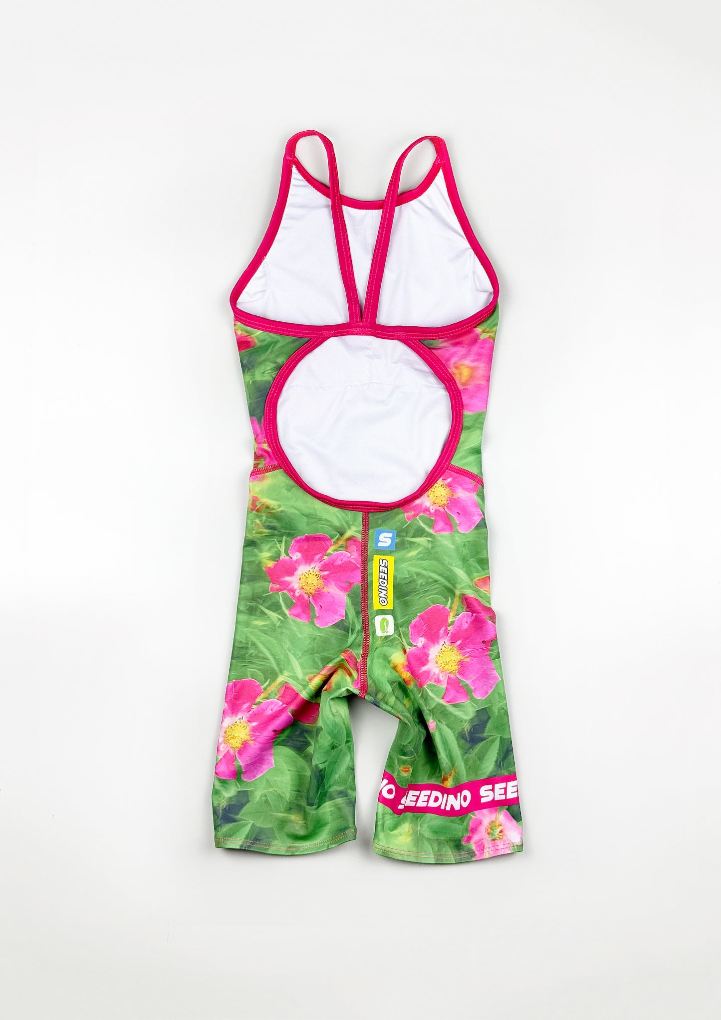 SEEDINO LOGO Spring Flowers E-VOPS