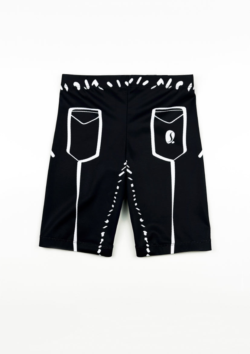 SEEDINO Hand-Painted Minimalist Suit Style