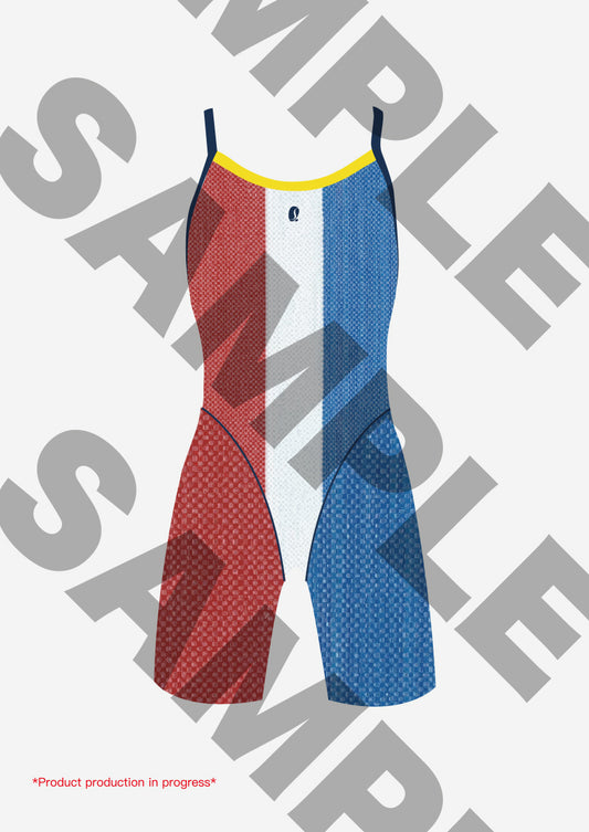 SEEDINO Red-white-blue Classic Style-VOPS